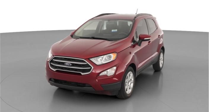 2019 Ford EcoSport SE -
                  Lorain, OH