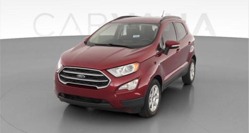 2019 Ford EcoSport