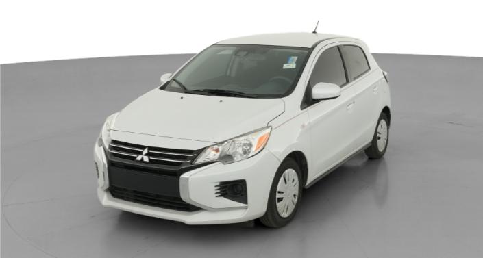 Thumbnail: 2024 Mitsubishi Mirage - 1