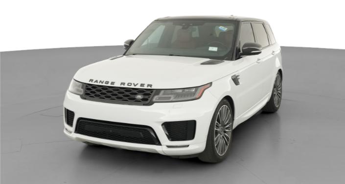 Thumbnail: 2022 Land Rover Range Rover Sport - 1