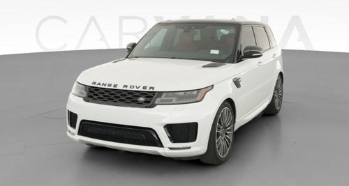2022 Land Rover Range Rover Sport