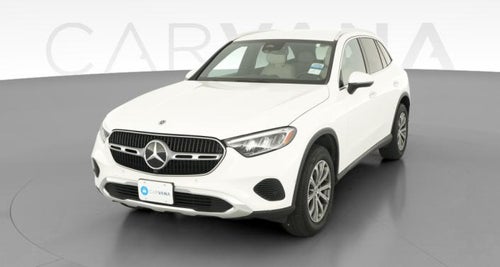2024 Mercedes-Benz GLC