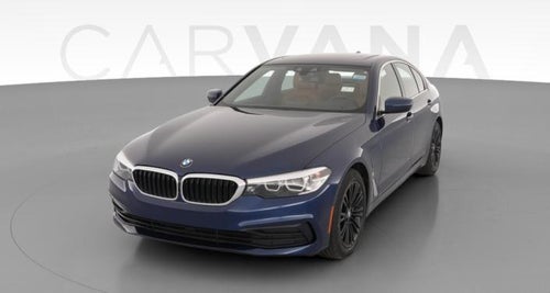 2019 BMW 5 Series
