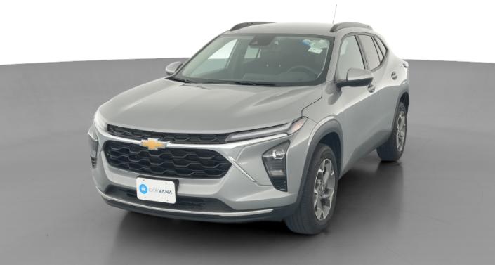 Thumbnail: 2025 Chevrolet Trax - 1