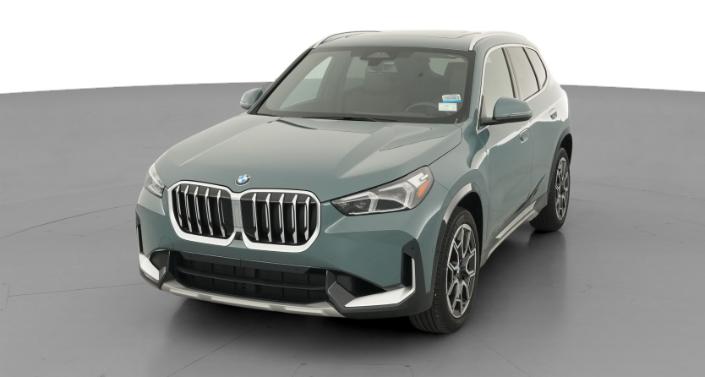 Thumbnail: 2025 BMW X1 - 1