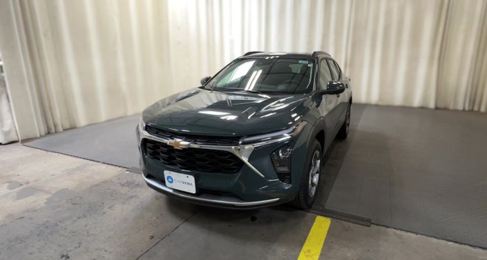 Thumbnail: 2025 Chevrolet Trax - 1
