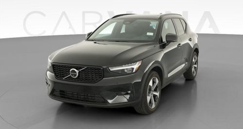 2026 Volvo XC40