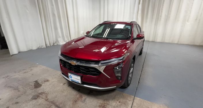 Thumbnail: 2025 Chevrolet Trax - 1