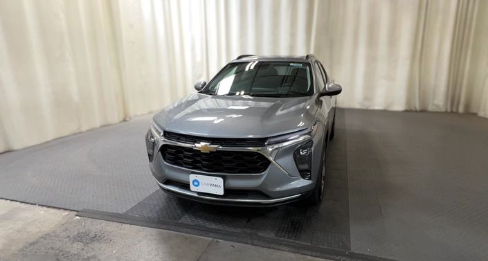 Thumbnail: 2025 Chevrolet Trax - 1