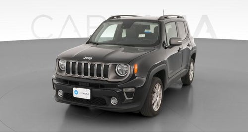 2021 Jeep Renegade