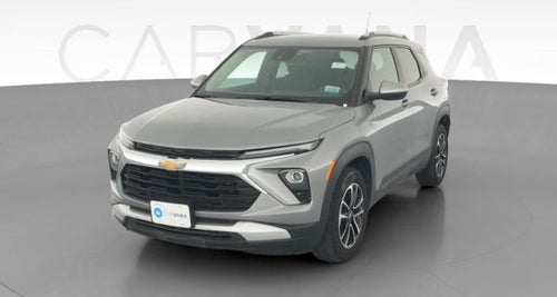 2025 Chevrolet Trailblazer