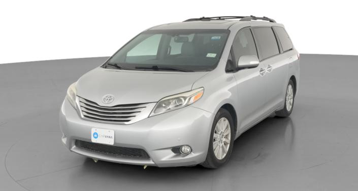 Thumbnail: 2017 Toyota Sienna - 1