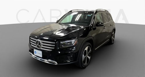 2025 Mercedes-Benz GLB