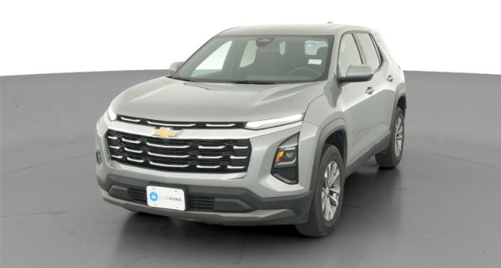 Thumbnail: 2025 Chevrolet Equinox - 1