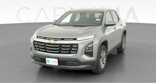 2025 Chevrolet Equinox