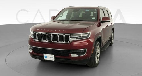 2022 Jeep Wagoneer
