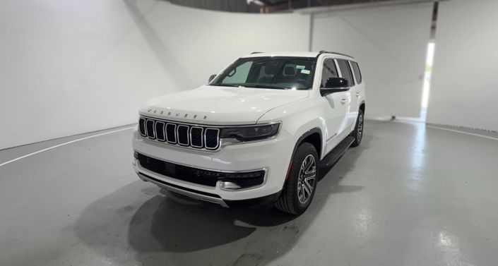 Thumbnail: 2025 Jeep Wagoneer - 1
