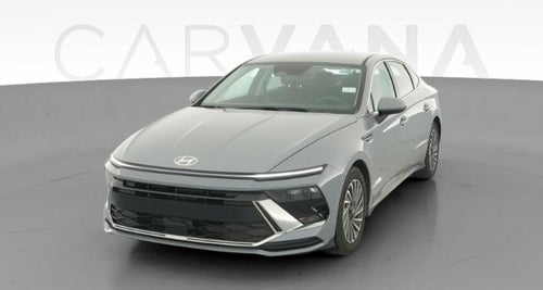 2025 Hyundai Sonata Hybrid