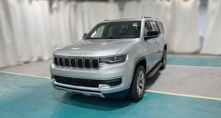 Thumbnail: 2022 Jeep Wagoneer - 1