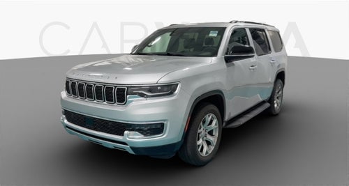 2022 Jeep Wagoneer