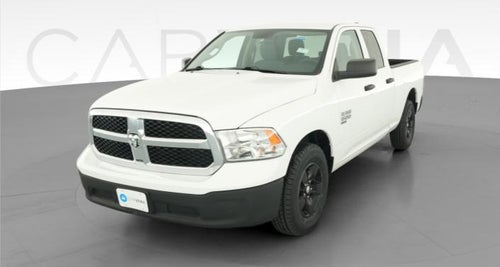 2024 Ram 1500 Classic Quad Cab