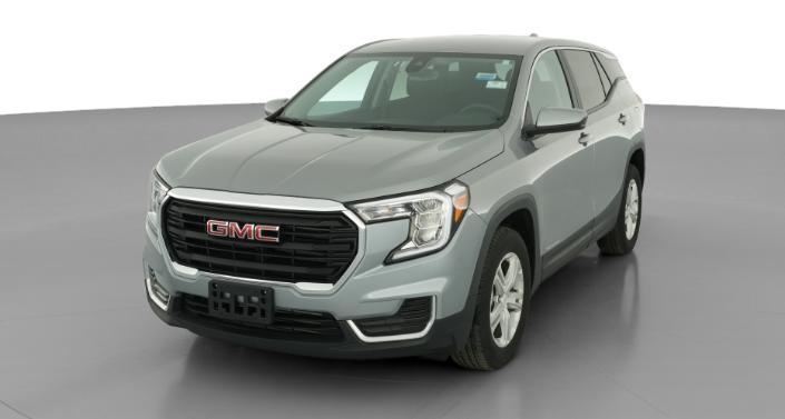 Thumbnail: 2024 GMC Terrain - 1