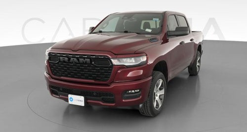 2025 Ram 1500 Crew Cab