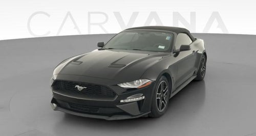 2020 Ford Mustang
