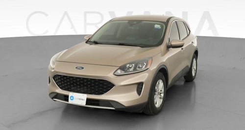 2020 Ford Escape