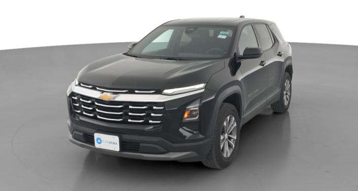 Thumbnail: 2025 Chevrolet Equinox - 1