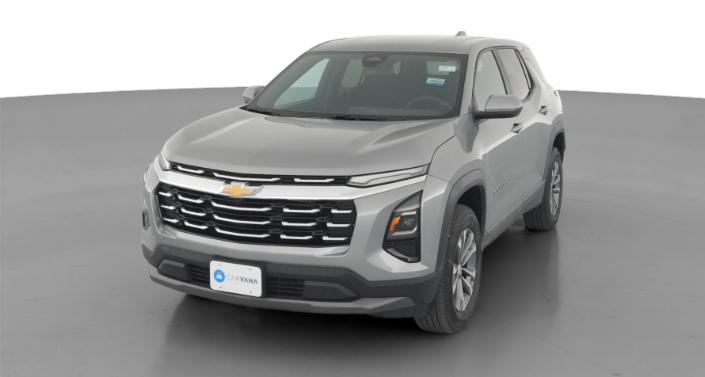 Thumbnail: 2025 Chevrolet Equinox - 1
