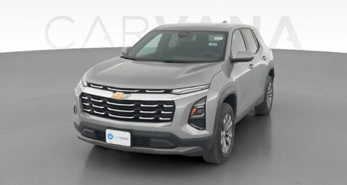 2025 Chevrolet Equinox
