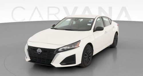 2025 Nissan Altima