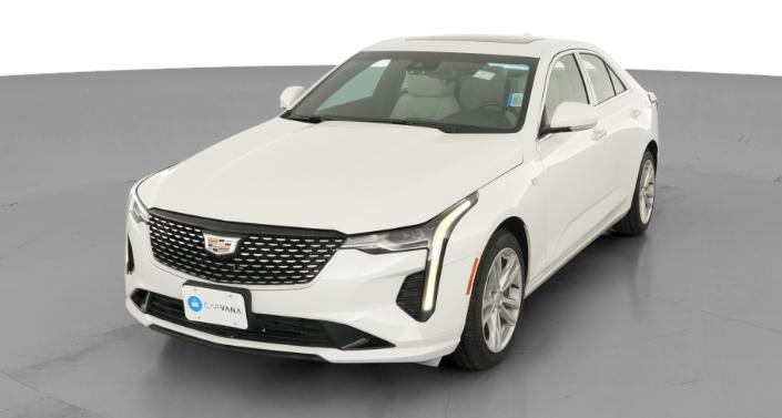 2023 Cadillac CT4 Luxury -
                  Colonial Heights, VA