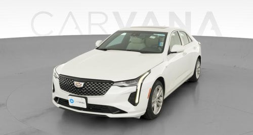 2023 Cadillac CT4