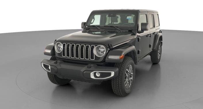 Thumbnail: 2025 Jeep Wrangler - 1