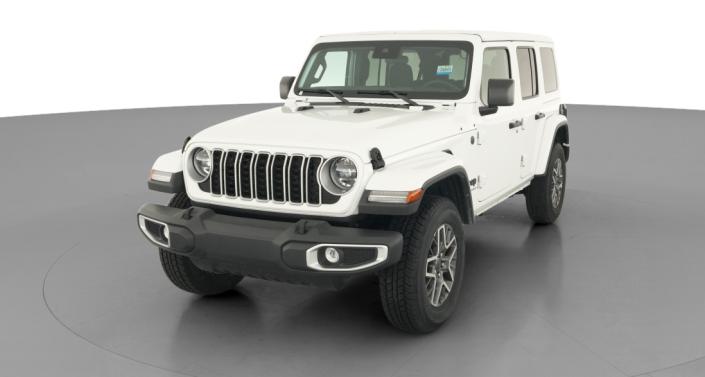 Thumbnail: 2025 Jeep Wrangler - 1