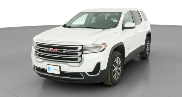 Thumbnail: 2022 GMC Acadia - 1