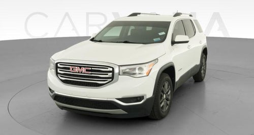 2018 GMC Acadia
