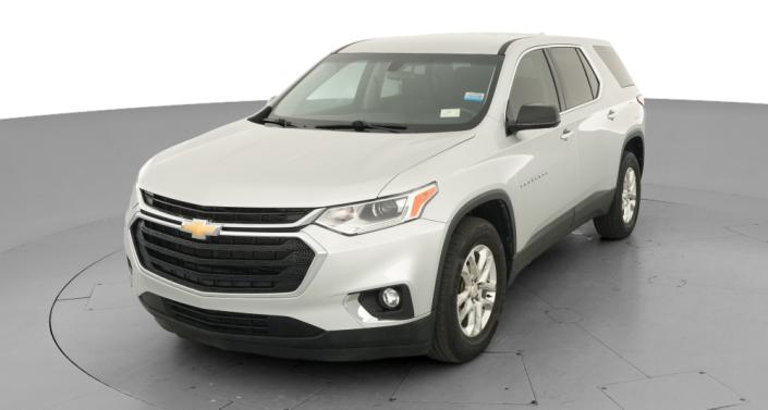 Thumbnail: 2021 Chevrolet Traverse - 1