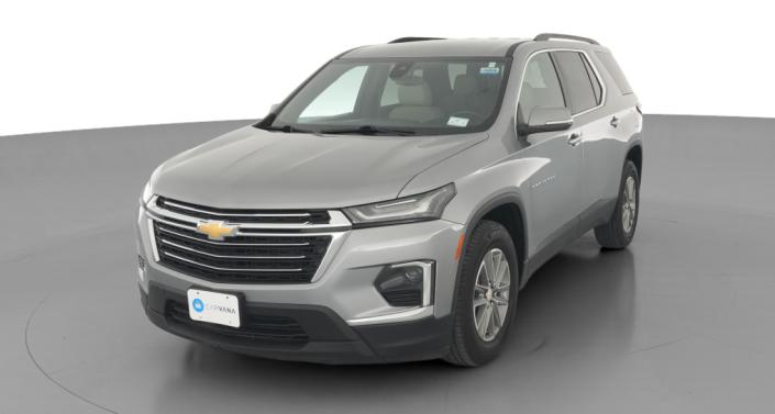 Thumbnail: 2023 Chevrolet Traverse - 1