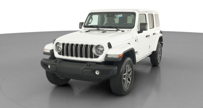 Thumbnail: 2025 Jeep Wrangler - 1