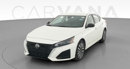 2025 Nissan Altima