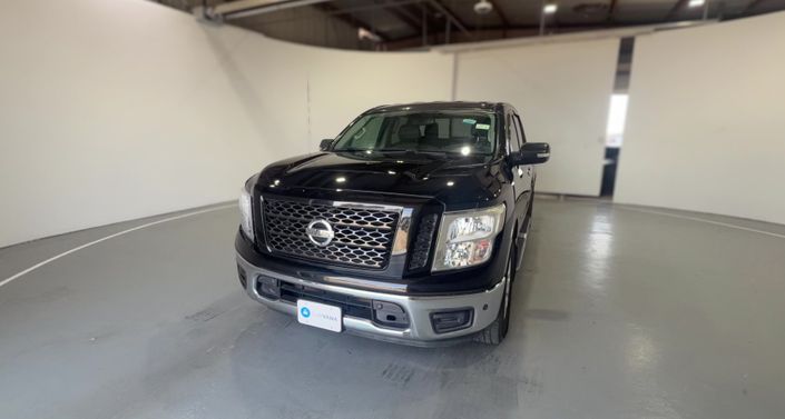 2019 Nissan Titan SV -
                  Houston, TX