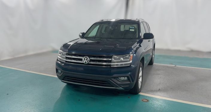 2018 Volkswagen Atlas SE -
                  Manville, NJ
