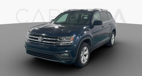 2018 Volkswagen Atlas