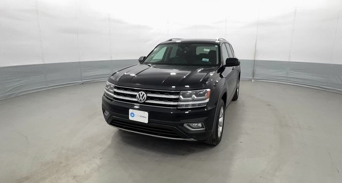 Thumbnail: 2018 Volkswagen Atlas - 1