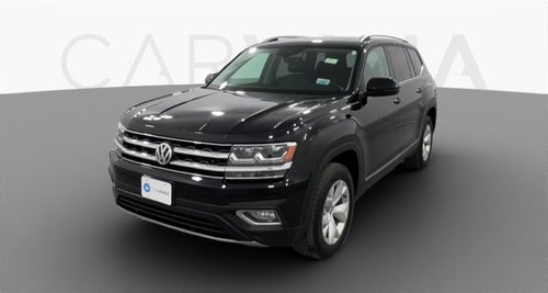 2018 Volkswagen Atlas