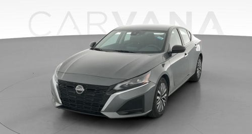 2025 Nissan Altima