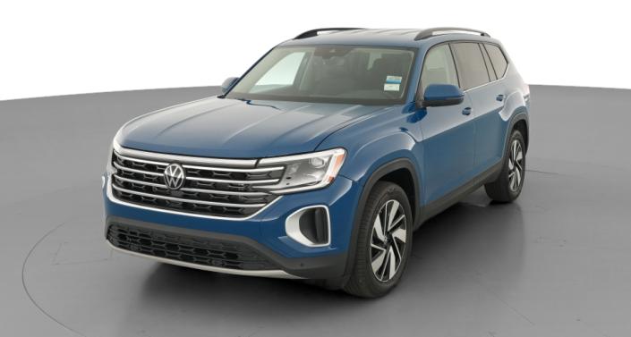 Thumbnail: 2026 Volkswagen Atlas - 1